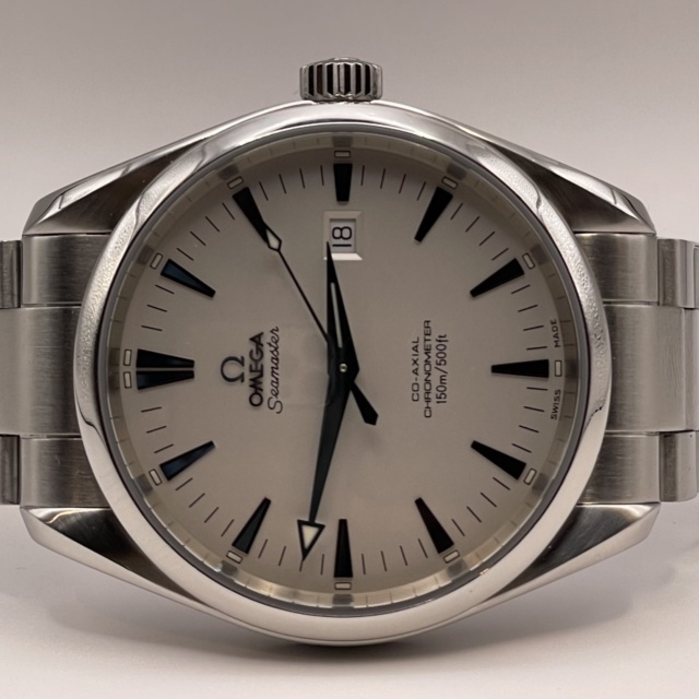 Omega Seamaster Aqua Terra Co-Axial