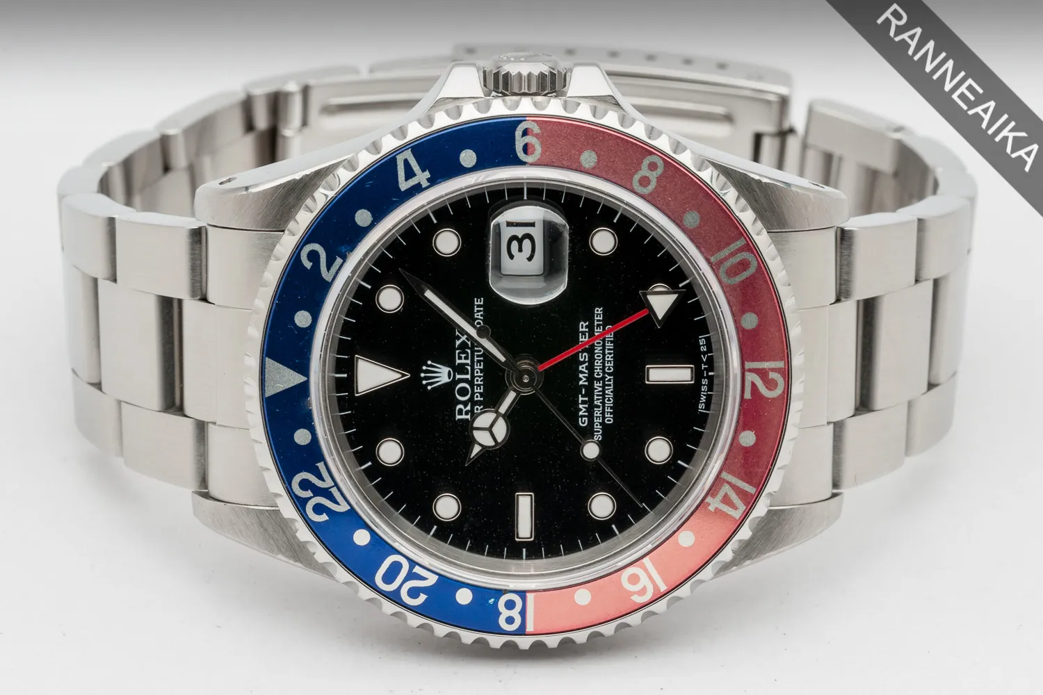 Rolex GMT-Master