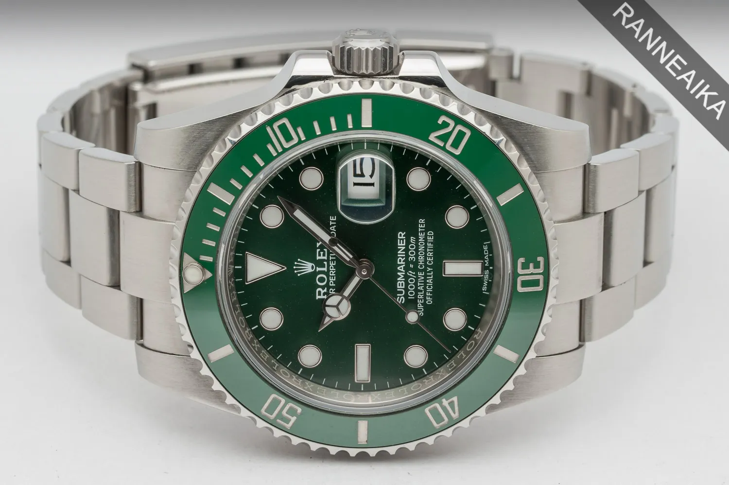 Rolex Submariner Date