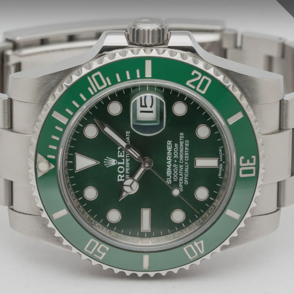 Rolex Submariner Date