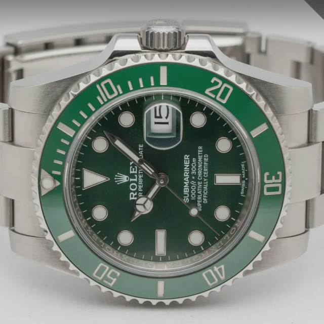 Rolex Submariner Date