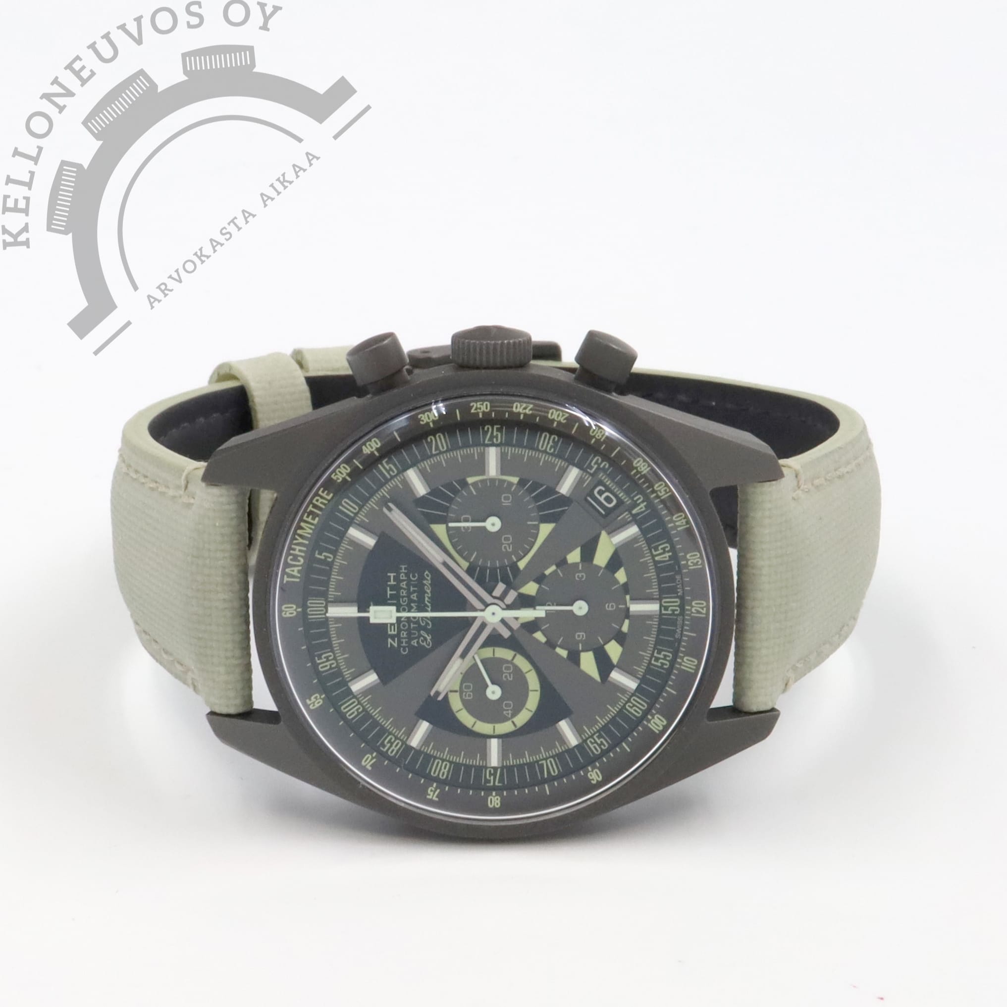 Zenith Chronomaster Revival ”Poker Chip”