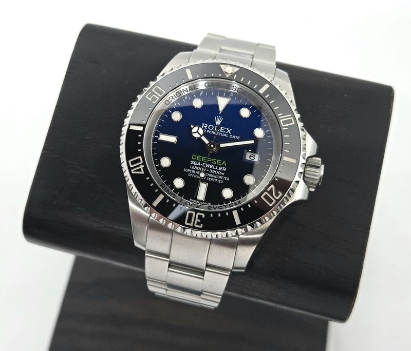 Rolex Sea-Dweller Deepsea