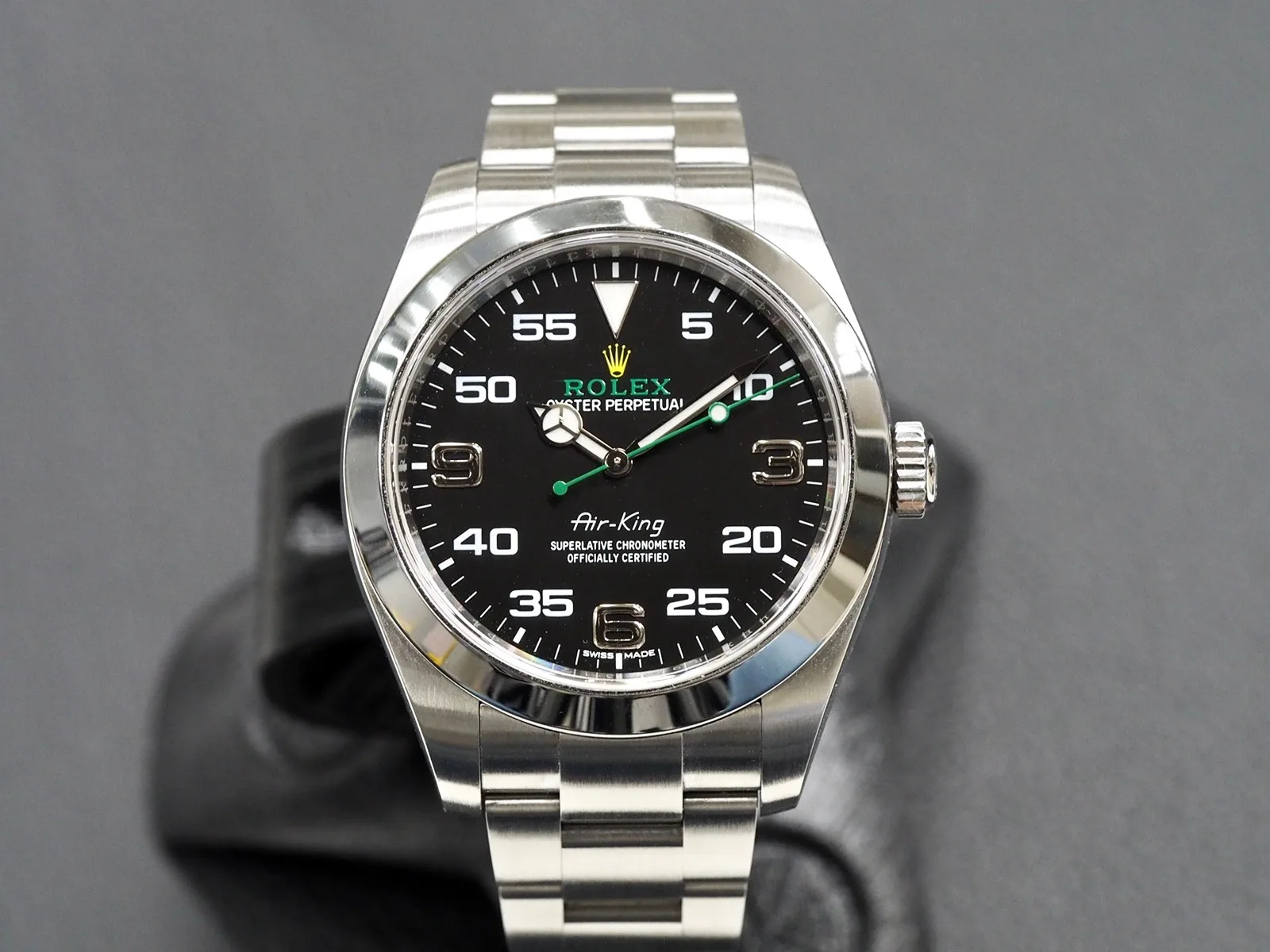 Rolex 116900 Airking, 9/2019