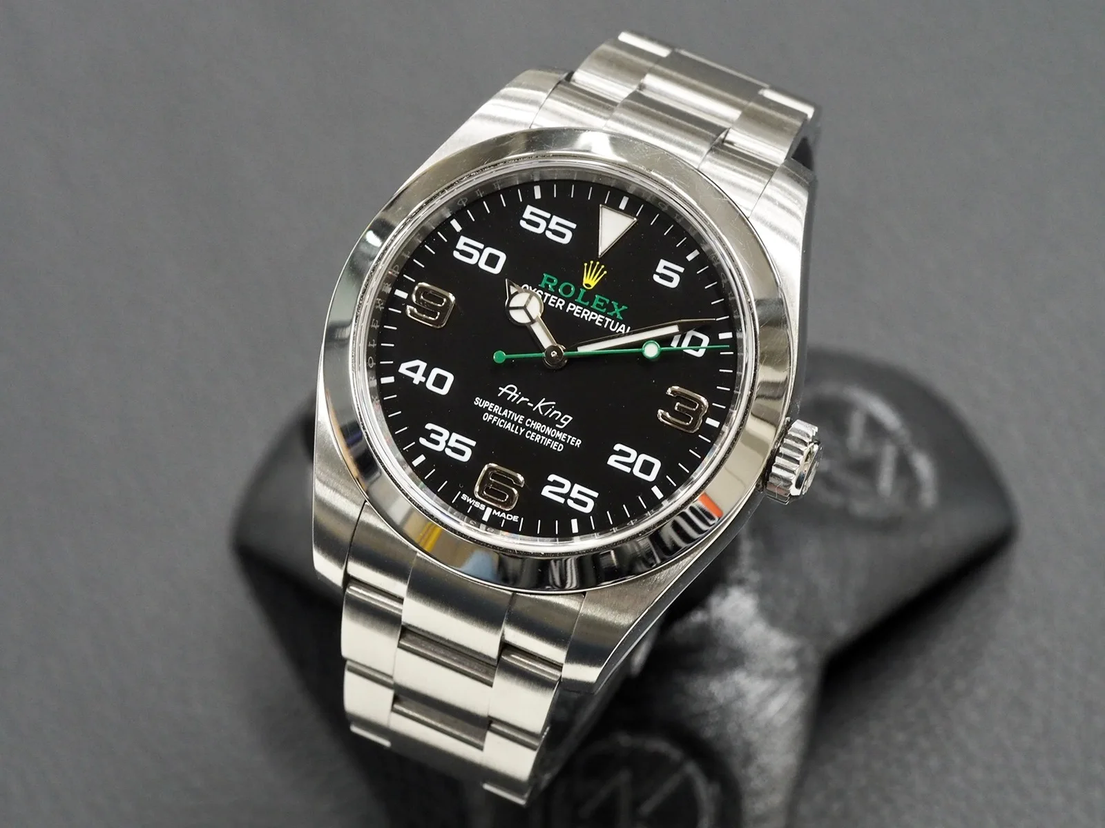 Rolex 116900 Airking, 9/2019