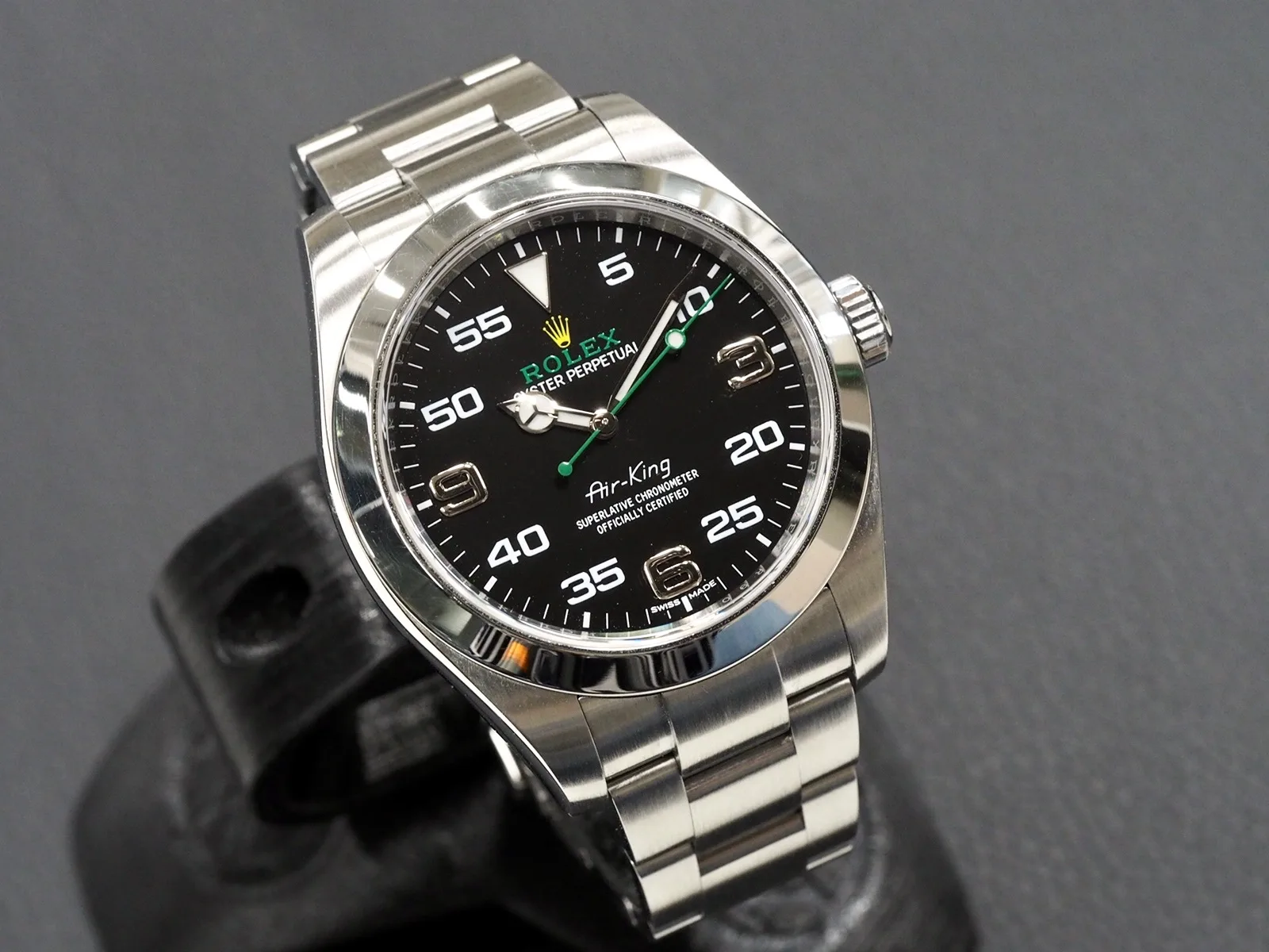Rolex 116900 Airking, 9/2019