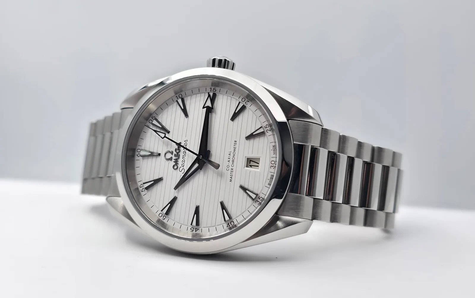Omega Seamaster Aqua Terra 150M
