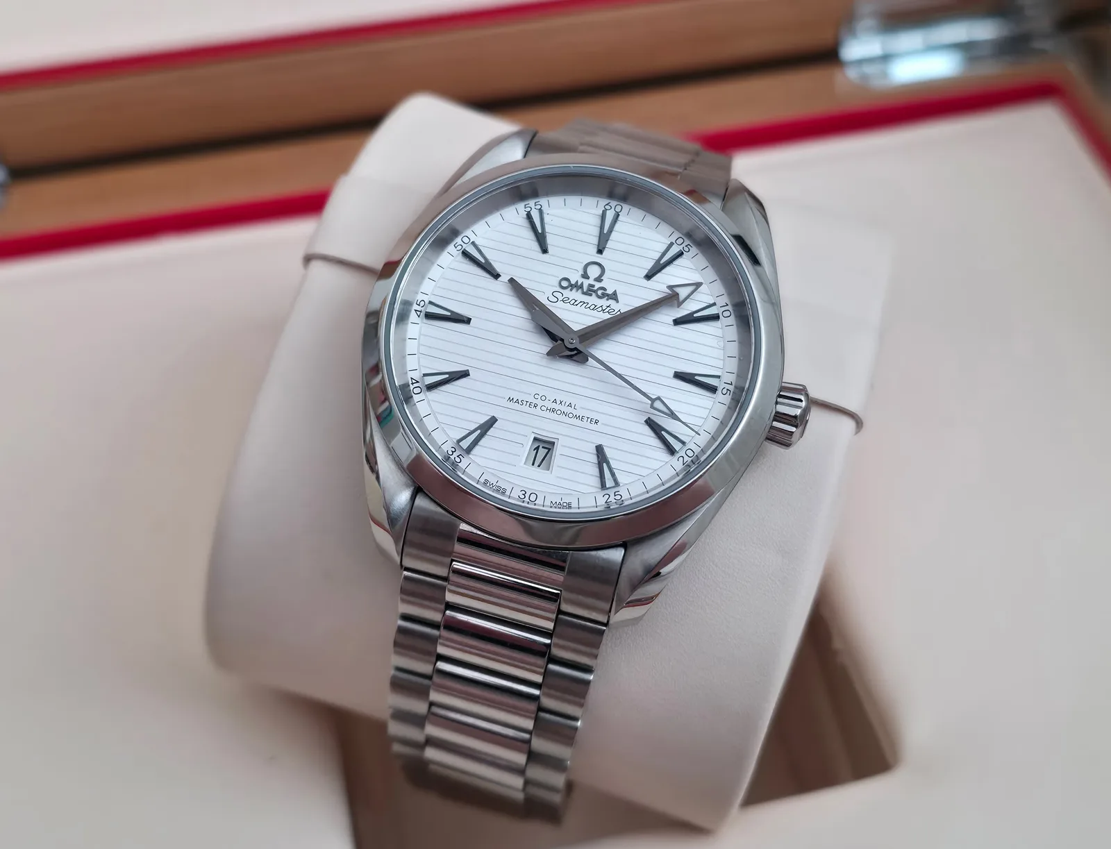 Omega Seamaster Aqua Terra 150M