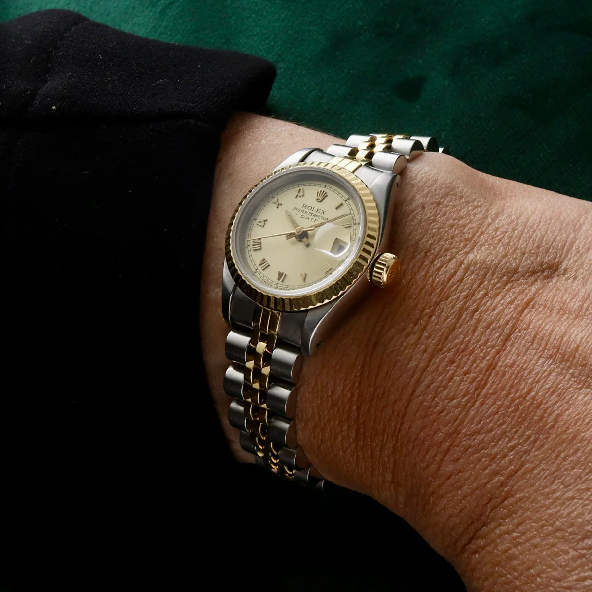 Rolex Oyster Perpetual Datejust