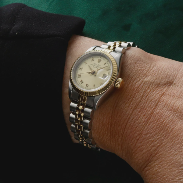 Rolex Oyster Perpetual Datejust