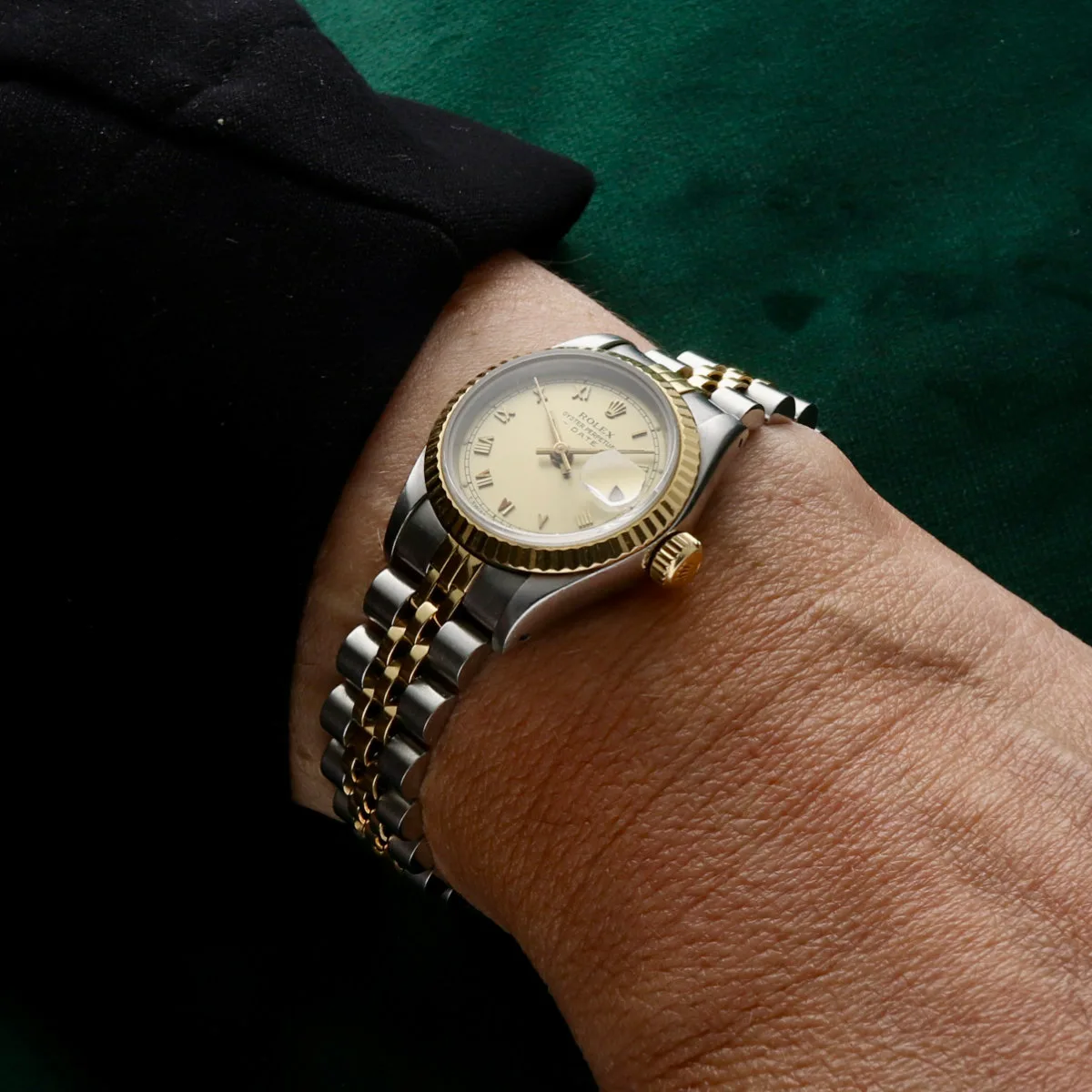 Rolex Oyster Perpetual Datejust