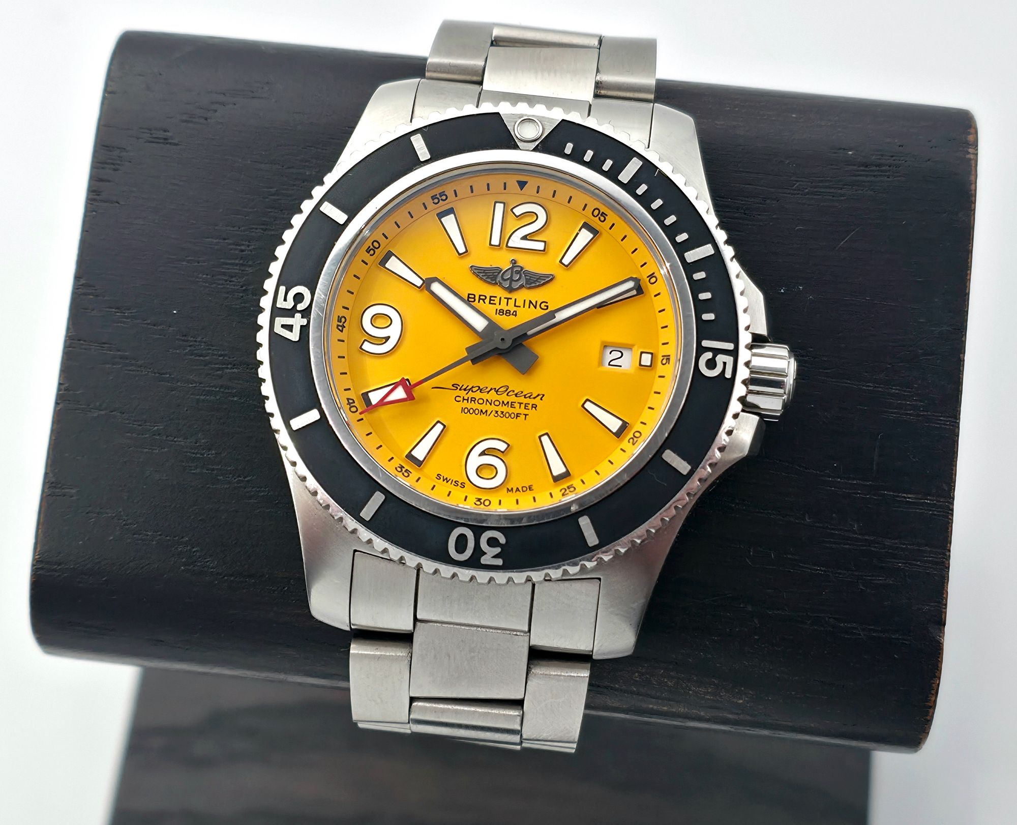 Breitling Superocean