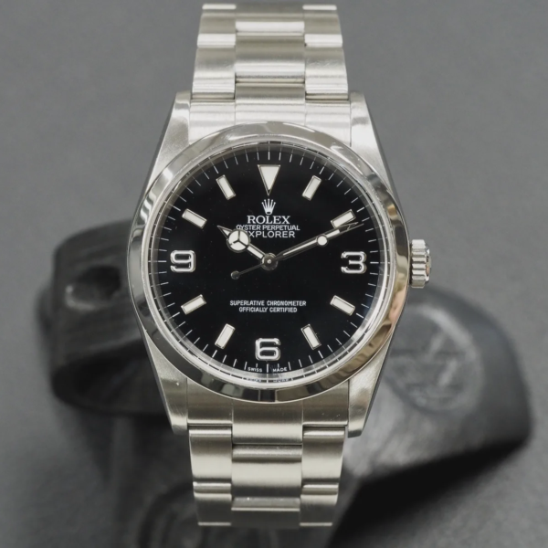 Rolex Explorer