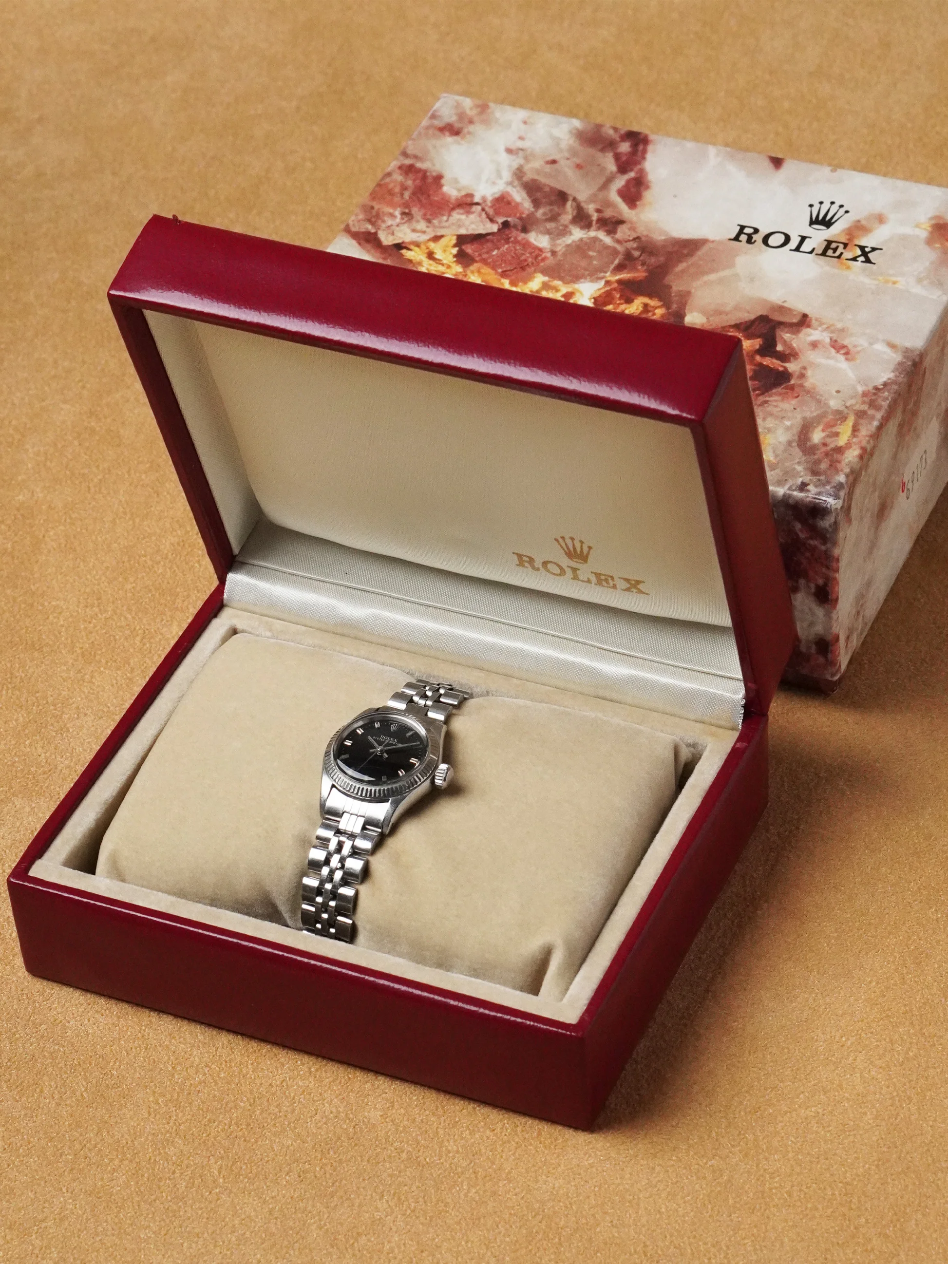Rolex Oyster Perpetual