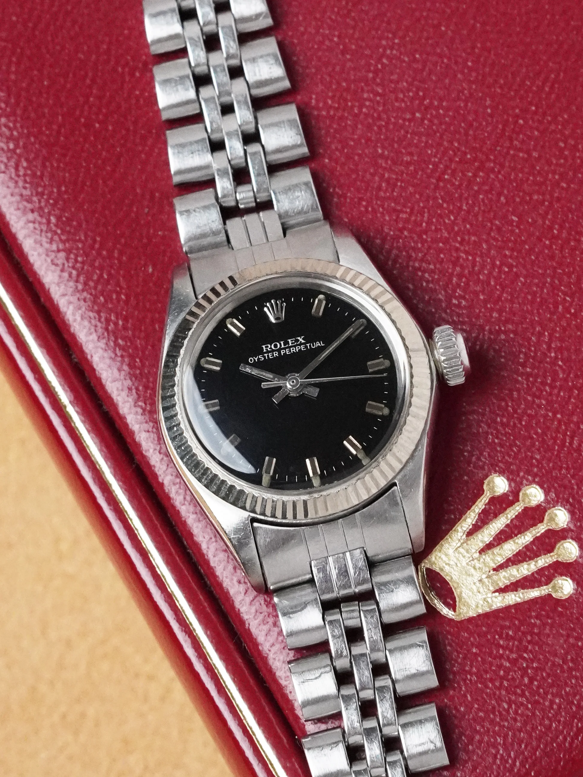 Rolex Oyster Perpetual
