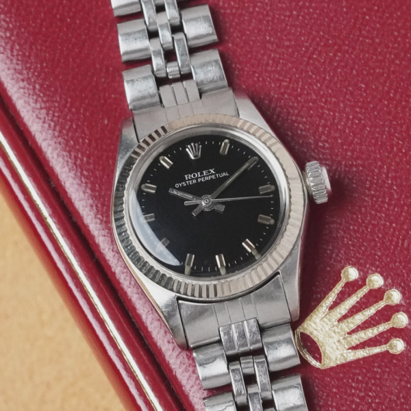 Rolex Oyster Perpetual