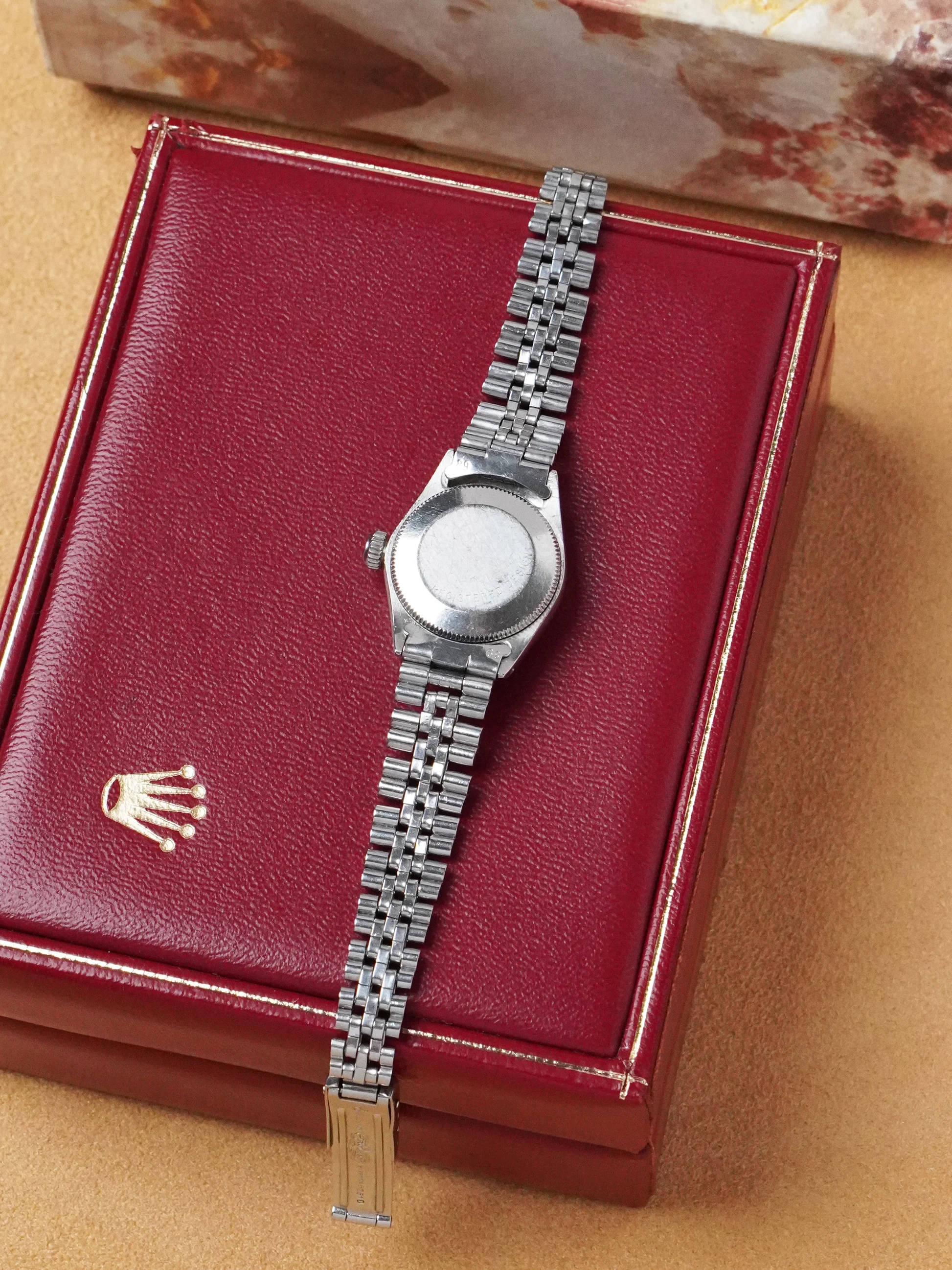 Rolex Oyster Perpetual