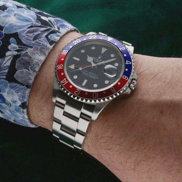 Rolex GMT-Master II
