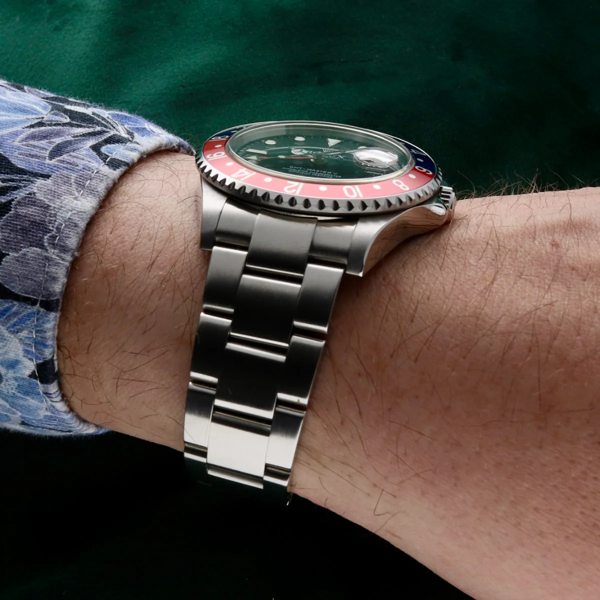 Rolex GMT-Master II