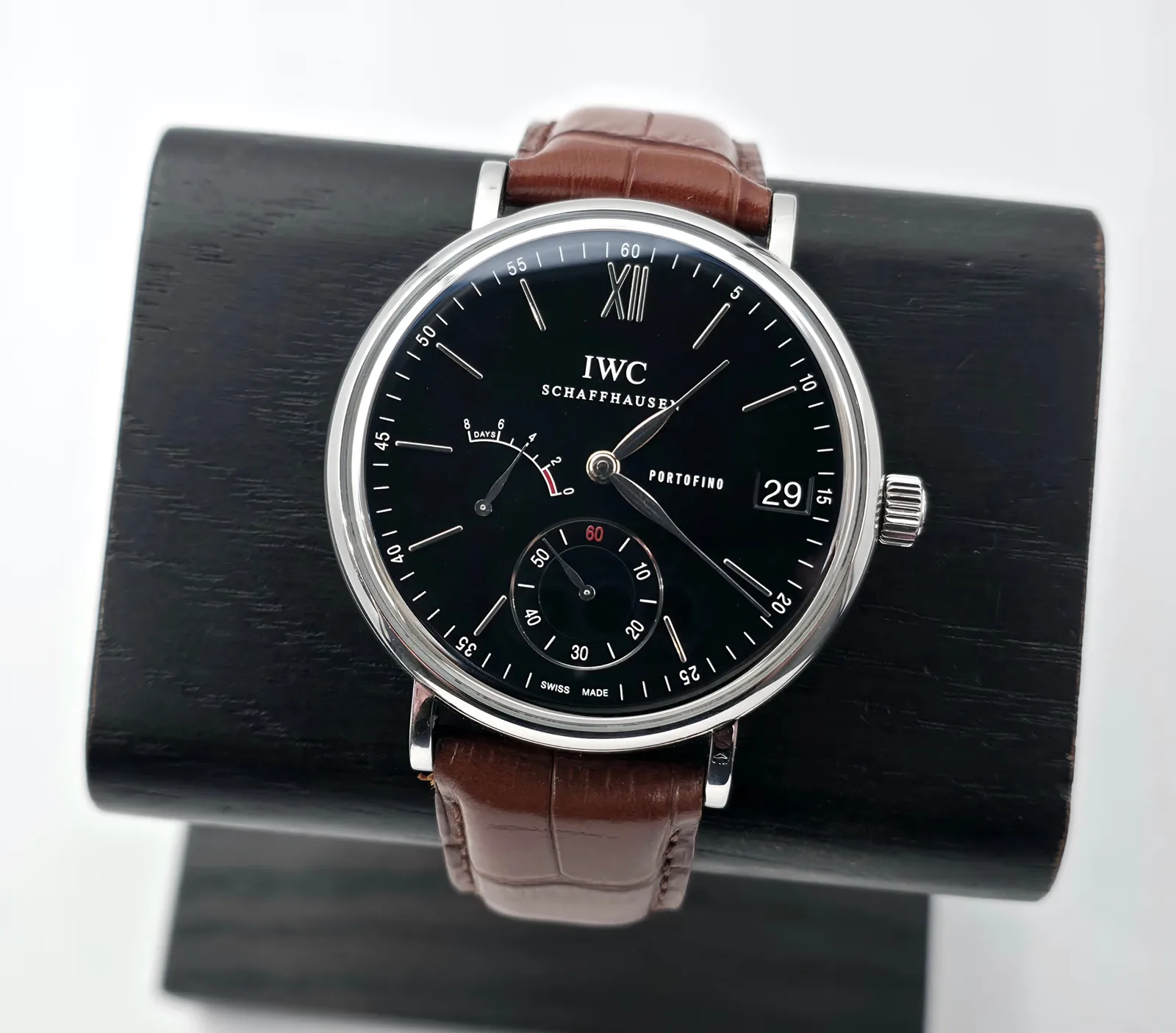 IWC Portofino Hand-Wound 8 Days