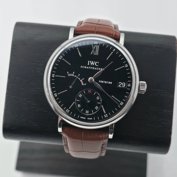 IWC Portofino Hand-Wound 8 Days