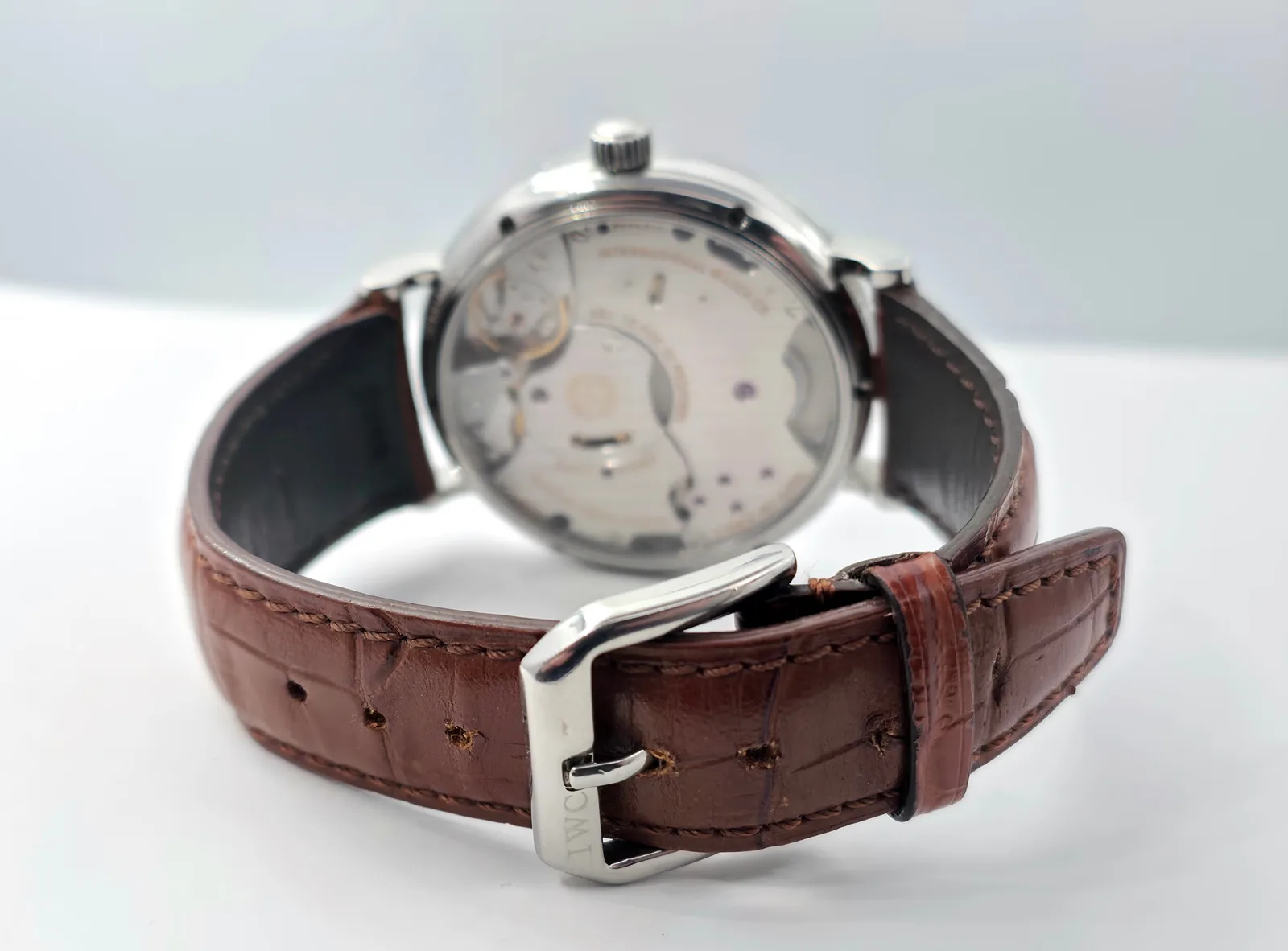 IWC Portofino Hand-Wound 8 Days