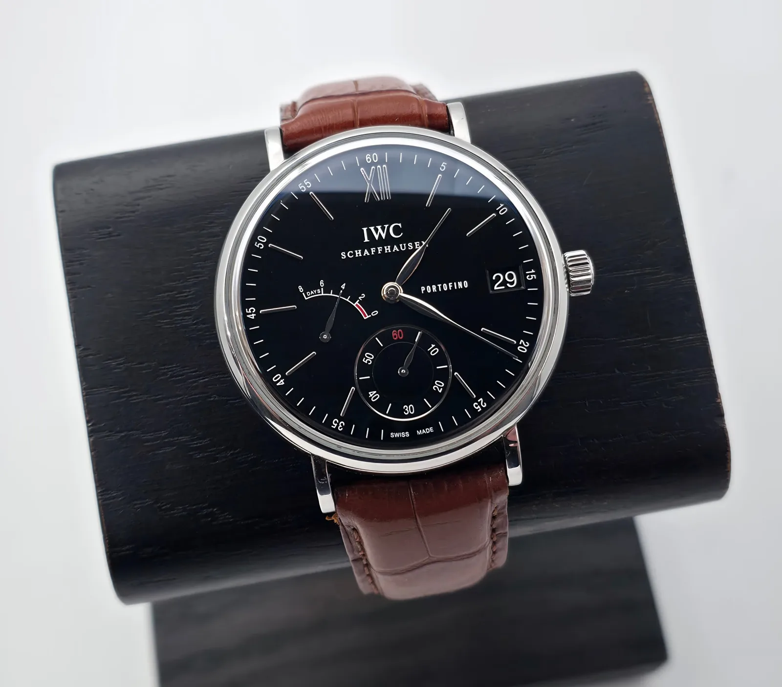 IWC Portofino Hand-Wound 8 Days
