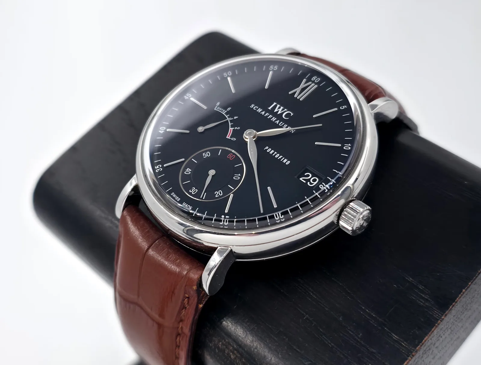 IWC Portofino Hand-Wound 8 Days