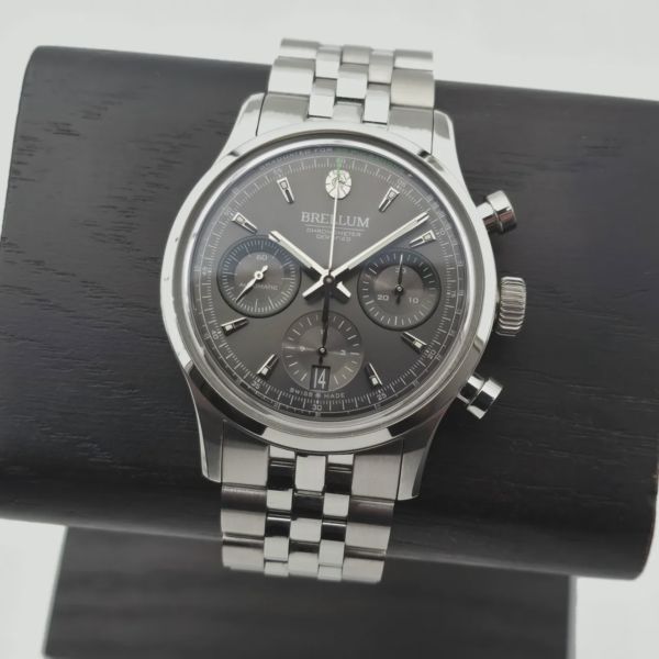 Brellum Duobox 39 Limited Edition Chronometer (12/2024)