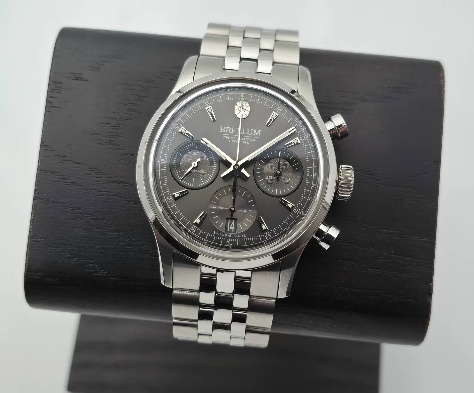 Brellum Duobox 39 Limited Edition Chronometer (12/2024)