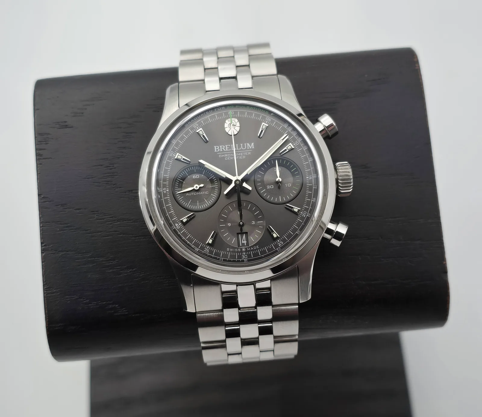 Brellum Duobox 39 Limited Edition Chronometer (12/2024)