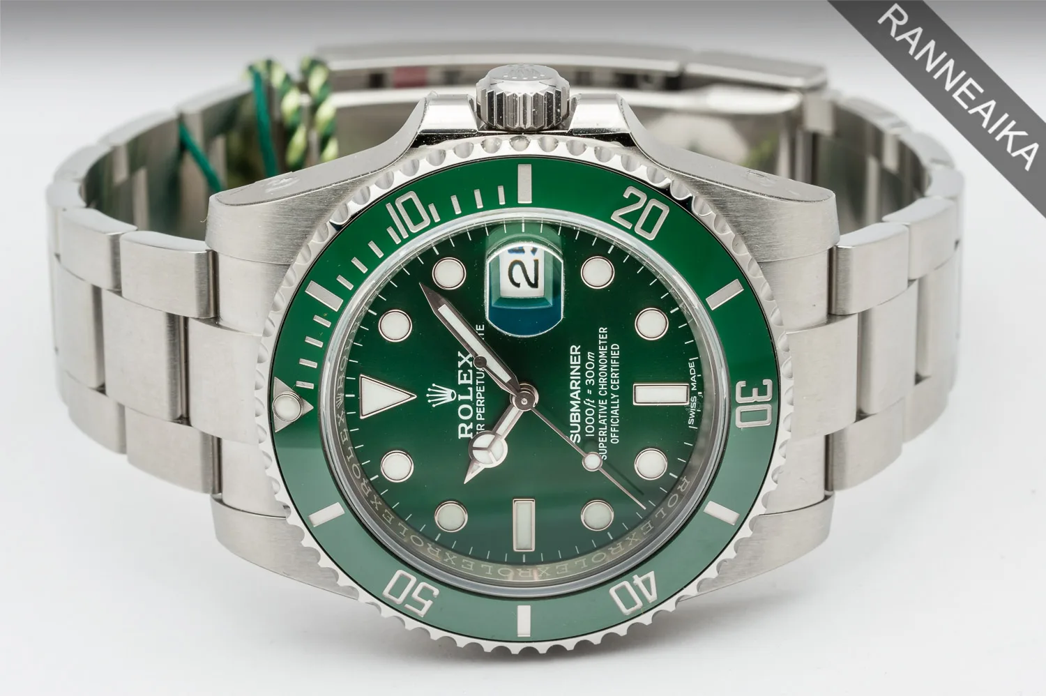 Rolex Submariner Date
