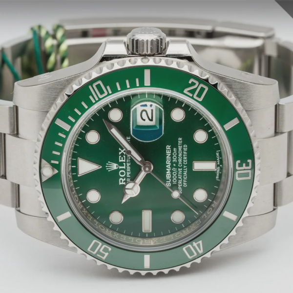 Rolex Submariner Date