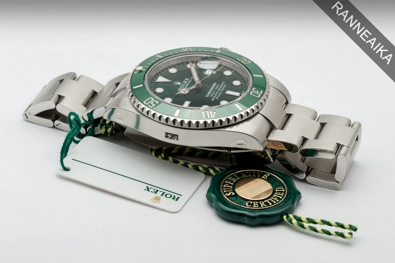 Rolex Submariner Date