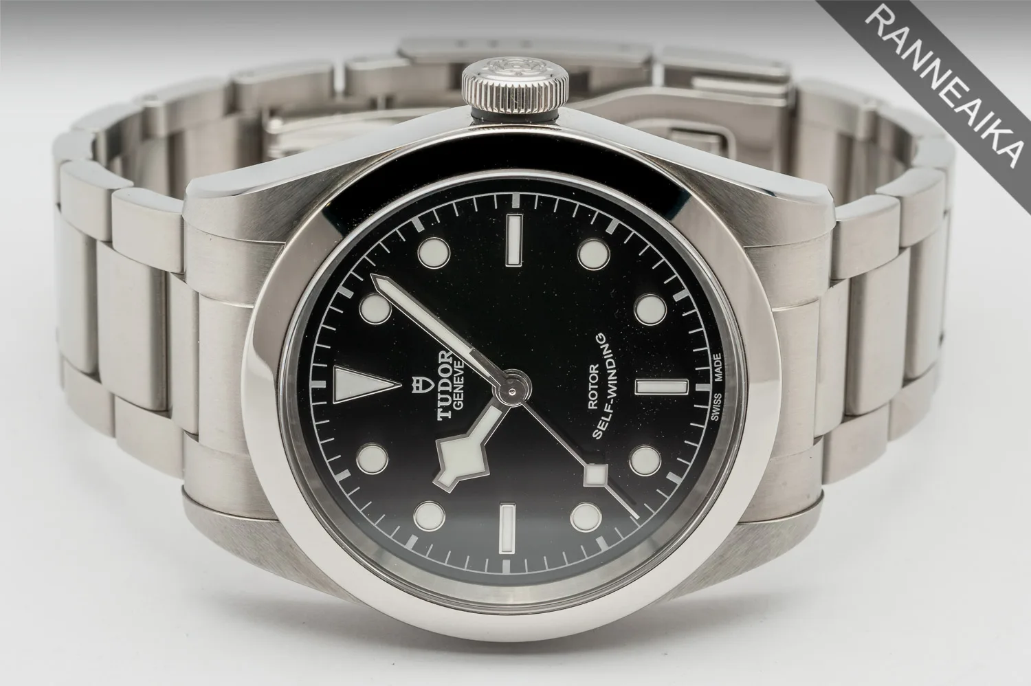 Tudor Heritage Black Bay 41