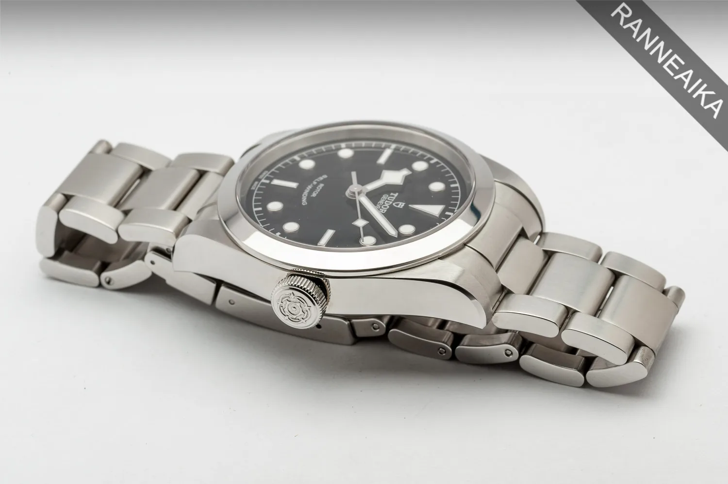 Tudor Heritage Black Bay 41