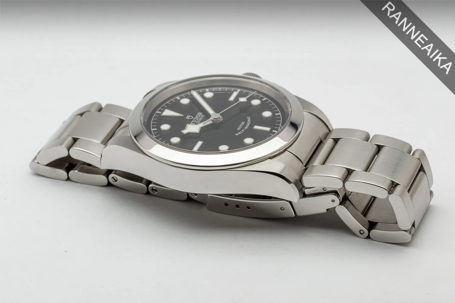 Tudor Heritage Black Bay 41