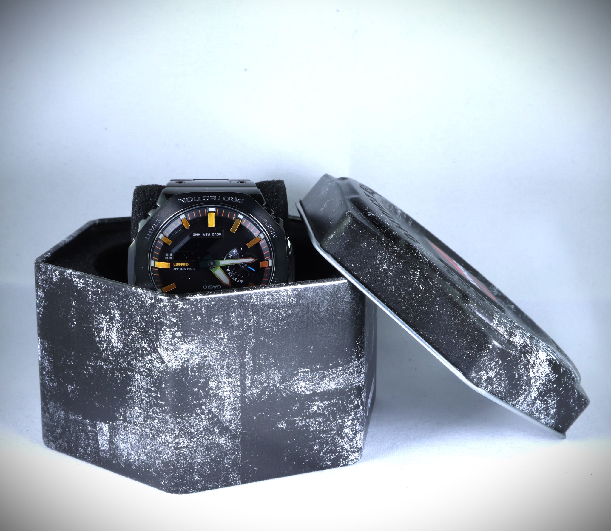 G-Shock Full Metal GM-B2100BPC-1AER