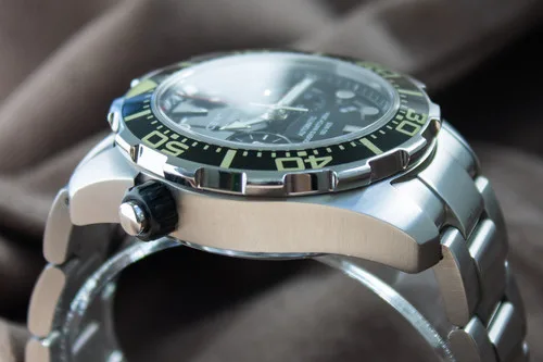 Certina DS Action Diver Chronograph, 45mm, (ref. C013.427.11.051.00)
