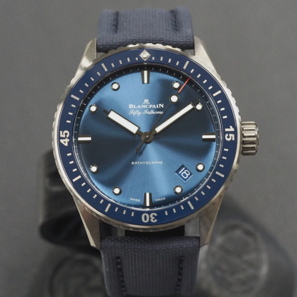 Blancpain Fifty Fathoms Bathyscaphe