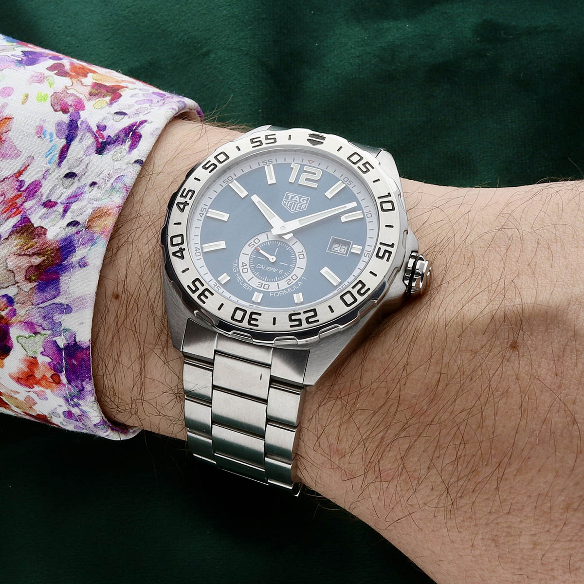 TAG Heuer Formula 1 Calibre 6