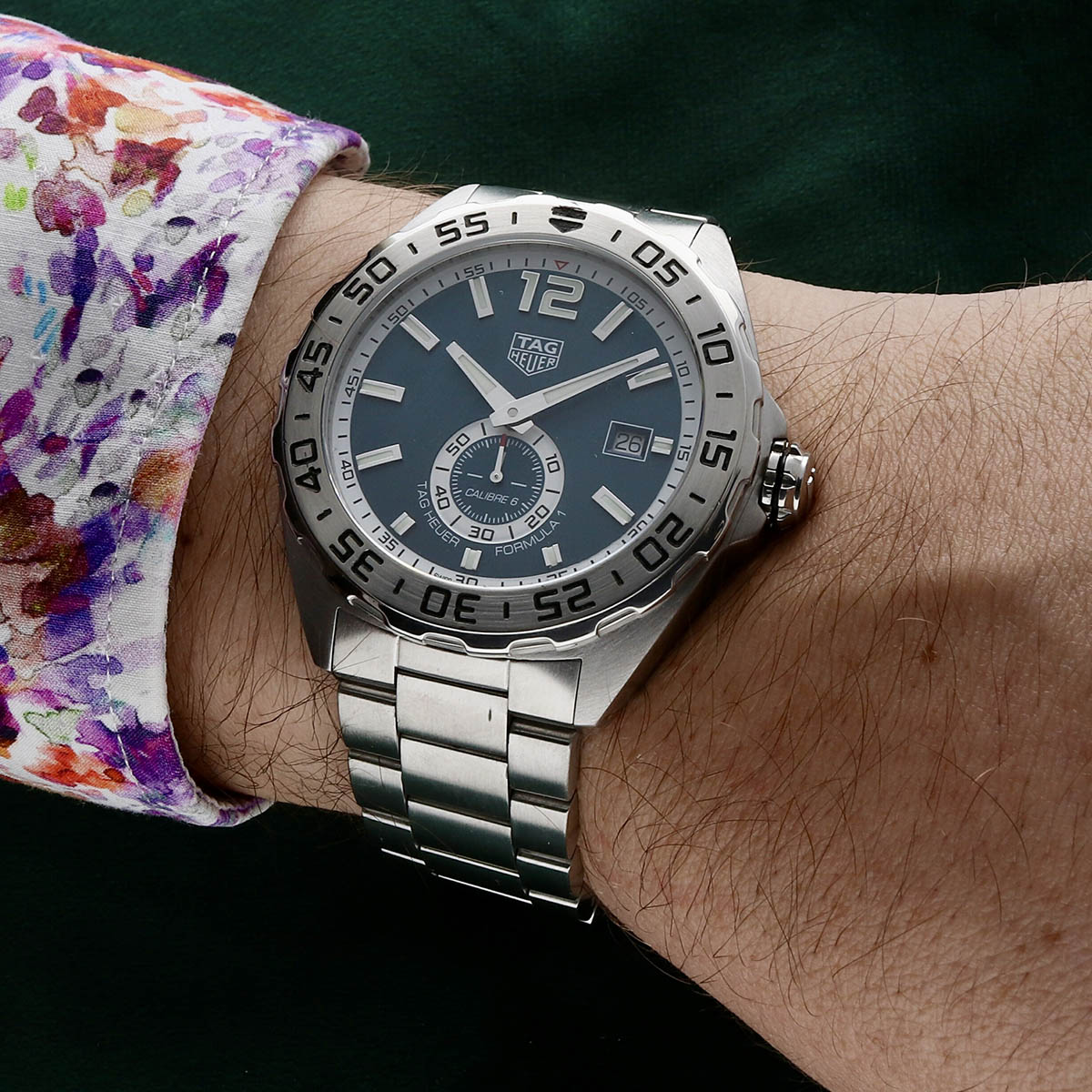 TAG Heuer Formula 1 Calibre 6