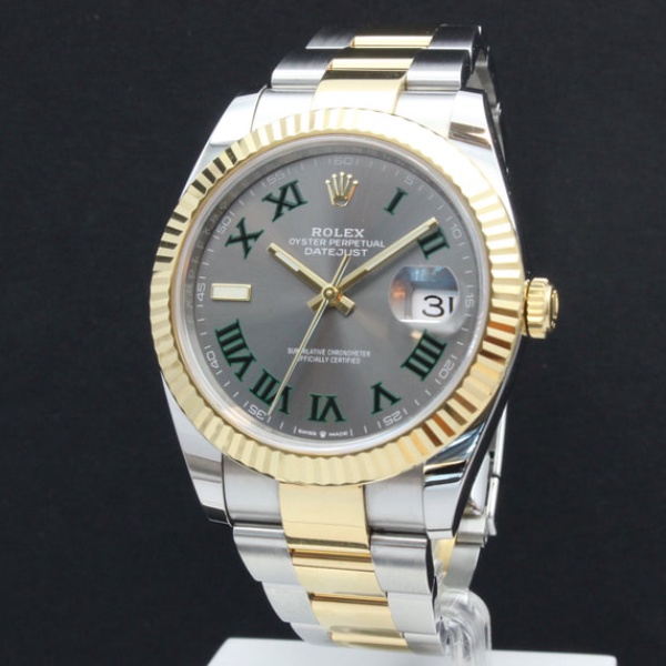 Rolex Datejust 41