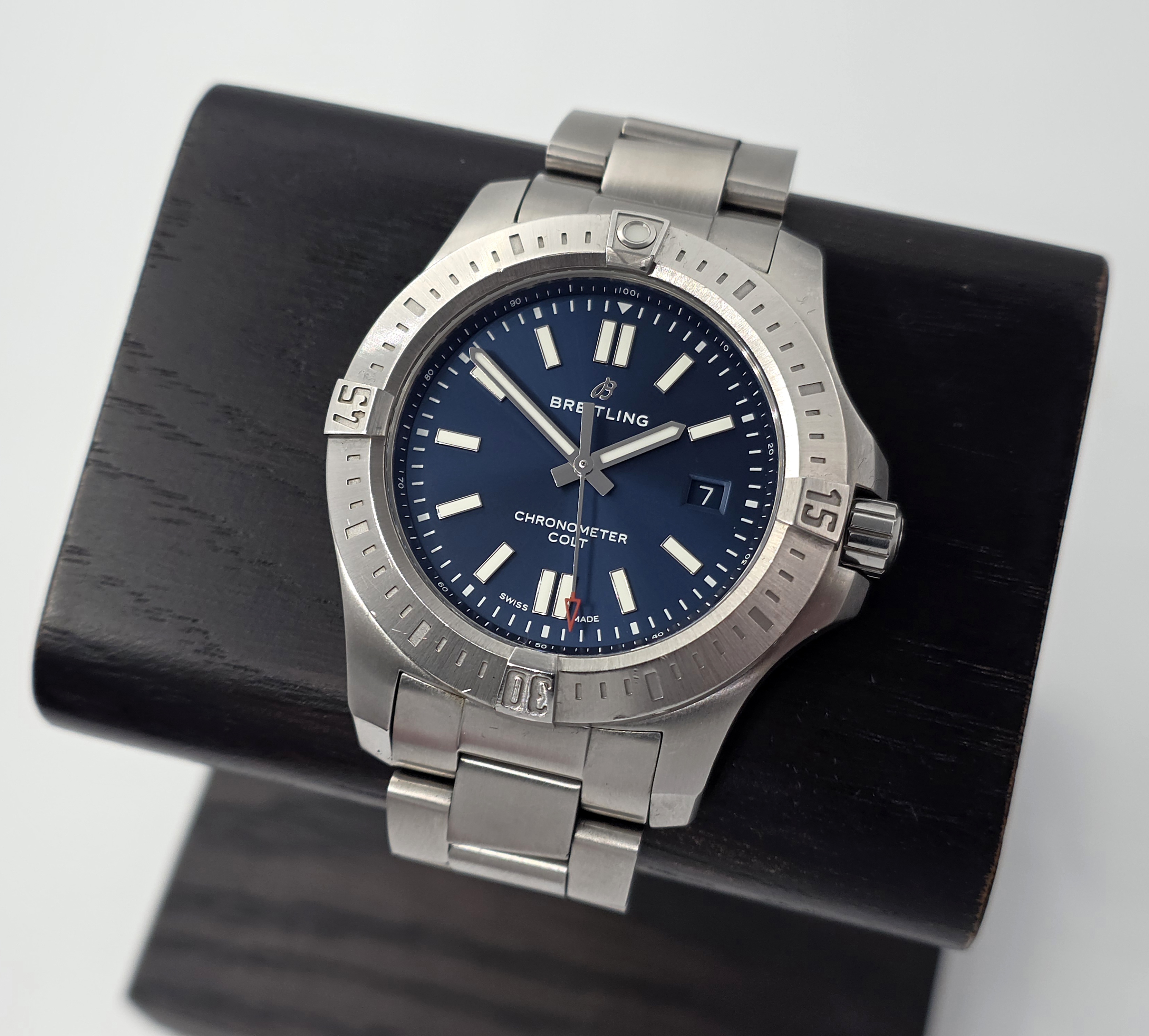 Breitling Breitling Colt Automatic 44mm (11/2020)