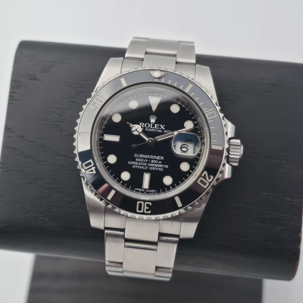 Rolex Submariner Date