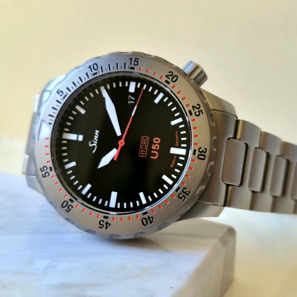 Sinn U50 Hydro
