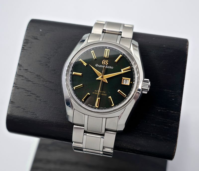 Grand Seiko Heritage Collection "Rikka" Hi-Beat