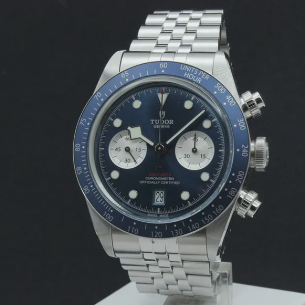 Tudor Black Bay 41 Chrono Boutique Edition