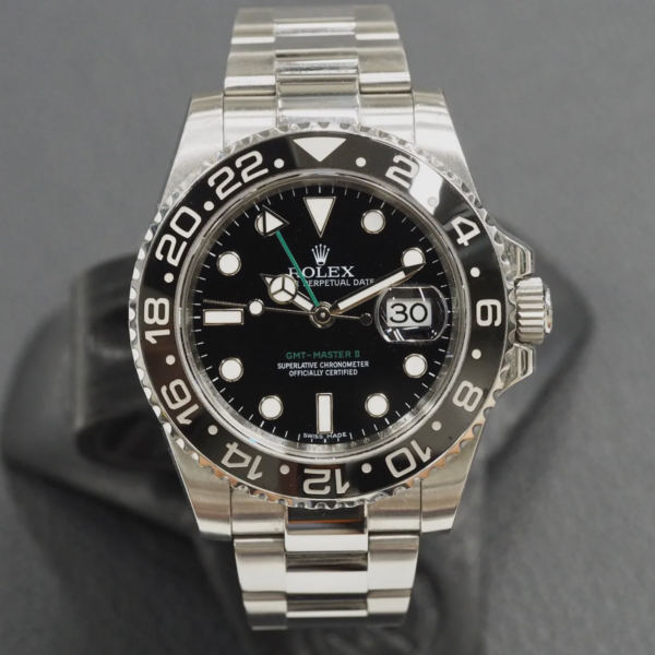 Rolex GMT Master II