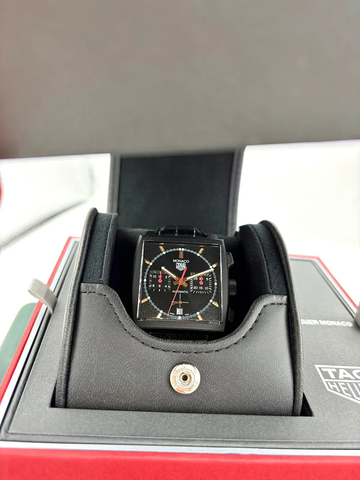 TAG Heuer Monaco Dark Lord